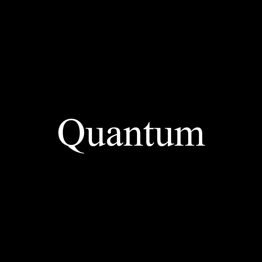 Quantum Modelagency